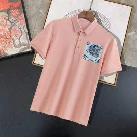 Picture of Dior Polo Shirt Short _SKUDiorM-4XL11Ln2220071